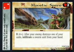 Mycetic Spore